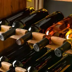 Jak zrobić regał na wino - proste sposoby na wyjątkowy projekt DIY