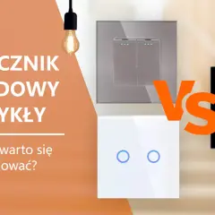 Porównanie wyłącznika schodowego i zwykłego. Ile żył potrzebuje wyłącznik schodowy do prawidłowego działania?