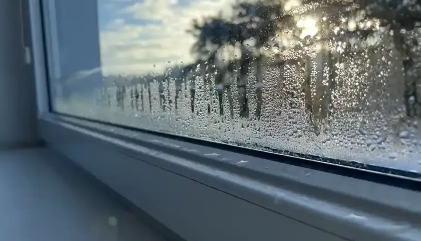 Dlaczego mam mokre okna w domu? Oto przyczyny i skuteczne rozwiązania