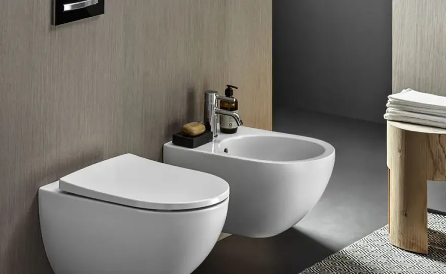 Bidet - co to jest i jak go zaplanować bez błędów? Wymiary i rodzaje