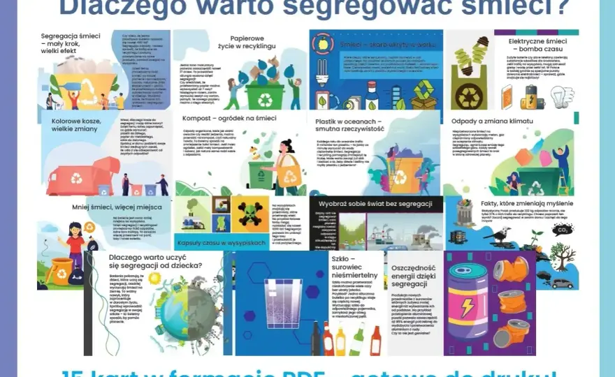 Segregacja śmieci - Jak robić to dobrze i bez frustracji?