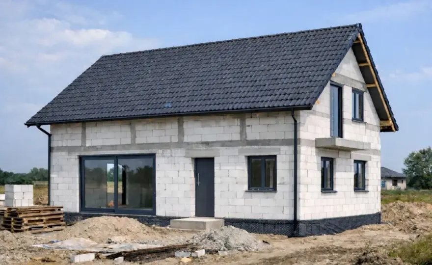 Etap zerowy domu - Ile kosztuje w 2026 i jak uniknąć błędów?