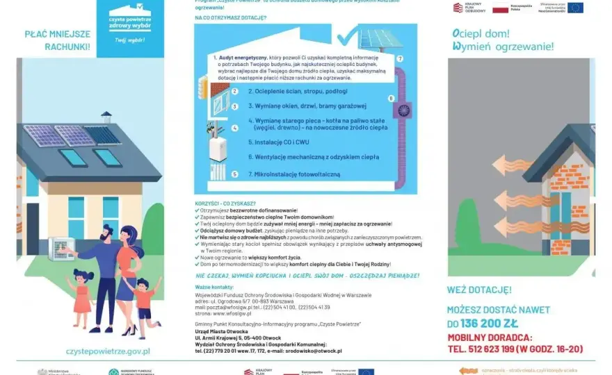 Dofinansowanie do pieca na pellet 2026 - Jak je zdobyć bez błędów?