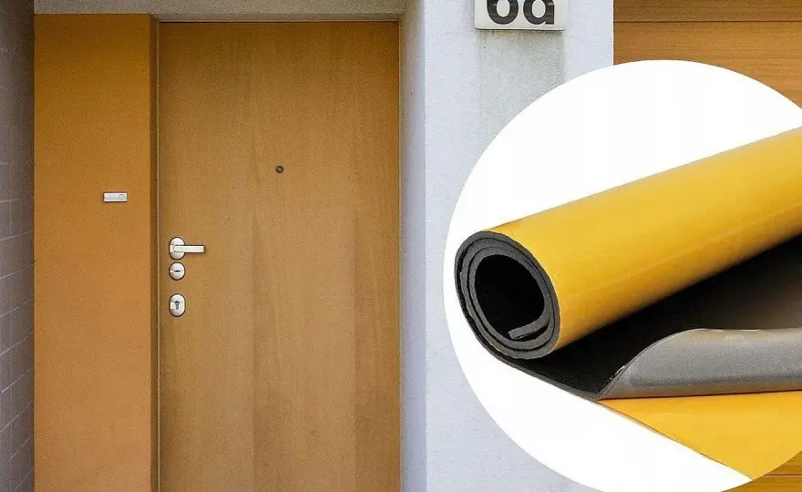 Ocieplenie drzwi wewnętrznych: Jak zrobić to samemu i oszczędzić?