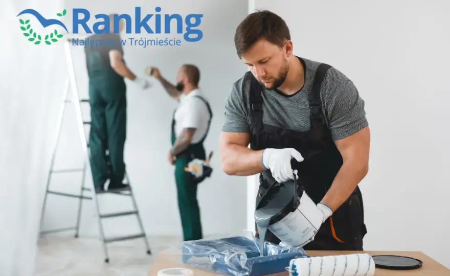 Ranking firm remontowych w Gdańsku - 2026