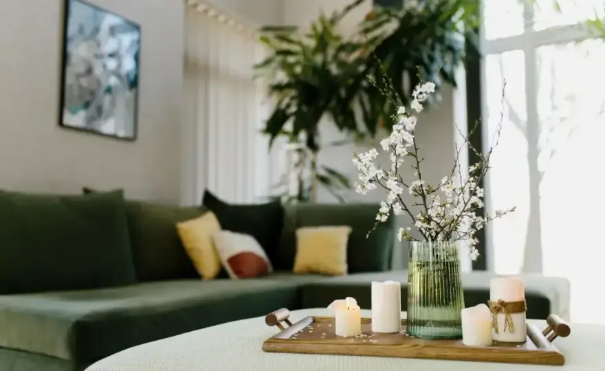 Feng Shui w Mieszkaniu - Zmień Dom Bez Remontu!
