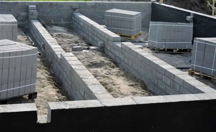 Izolacja pionowa fundamentów - Jak uniknąć kosztownych błędów?