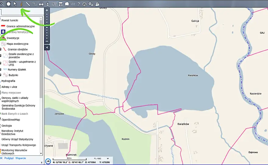Mapa ewidencyjna - Jak sprawdzić granice działki i uniknąć błędów?