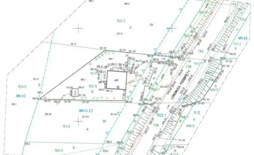Mapa zasadnicza - Czym jest i jak uniknąć błędów w projekcie?