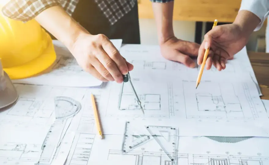 Dokumentacja projektowa - Jak sprawnie uzyskać pozwolenie na budowę?