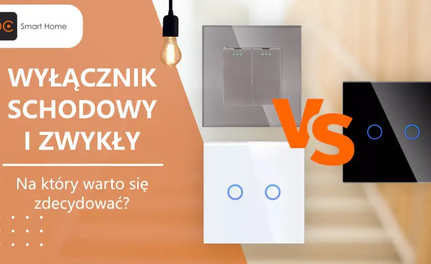 Łącznik schodowy - ile żył? Uniknij błędów i zaplanuj!