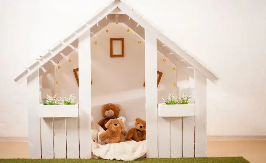 Jak zbudować domek dla dzieci? Praktyczny poradnik DIY