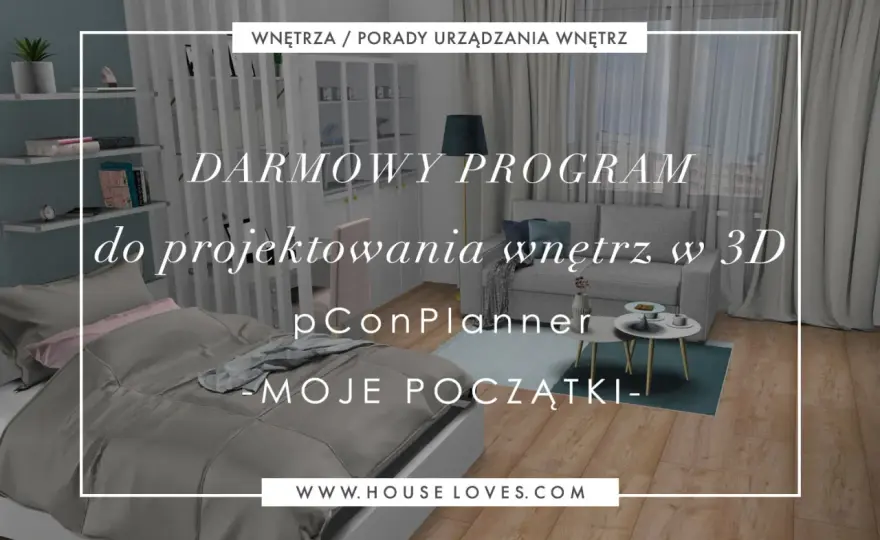 Darmowy program do projektowania wnętrz - Który wybrać?
