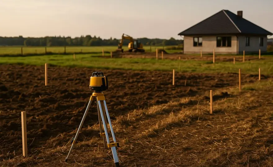 Odrolnienie działki pod dom - Jak uniknąć opłat i błędów w 2026 roku?