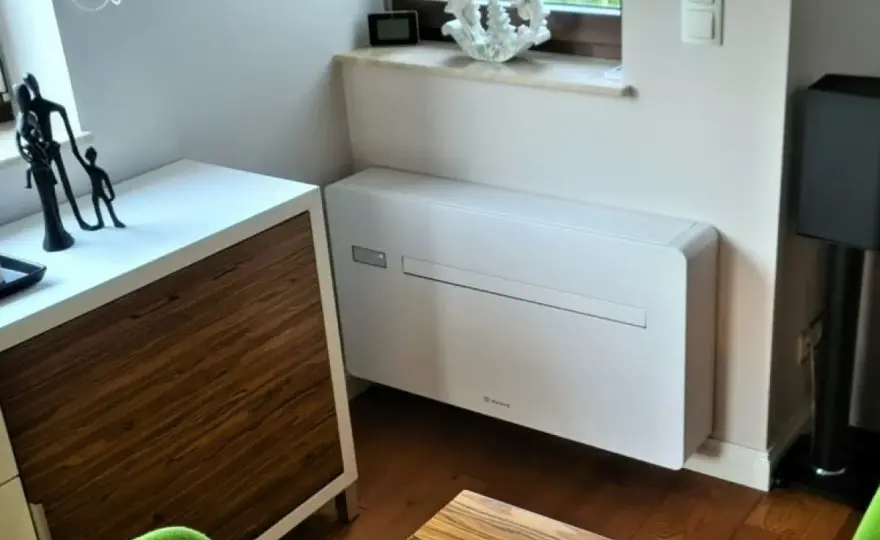 Klimatyzator bez jednostki zewnętrznej - Opinie, wady i czy warto?