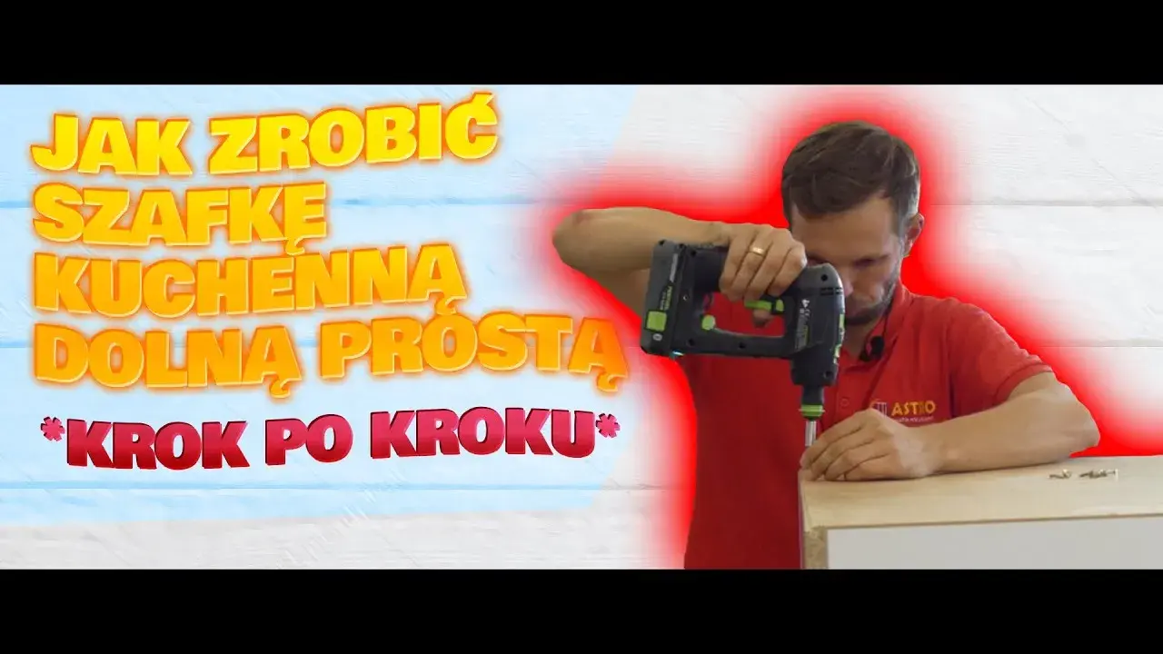 Jak zrobić meble kuchenne na wymiar - krok po kroku do sukcesu